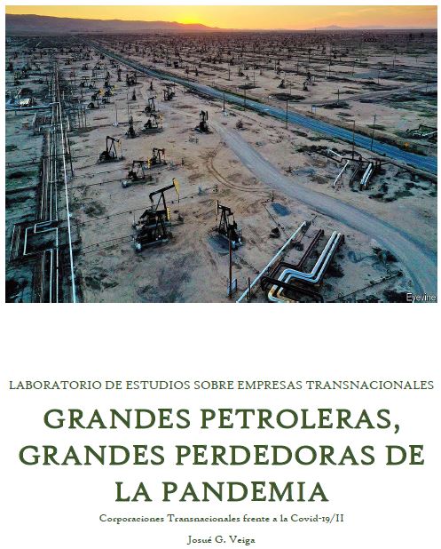 Grandes petroleras