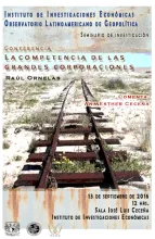 La competencia de las grandes corporaciones