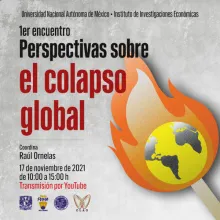 1er encuentro: Perspectivas sobre el colapso global